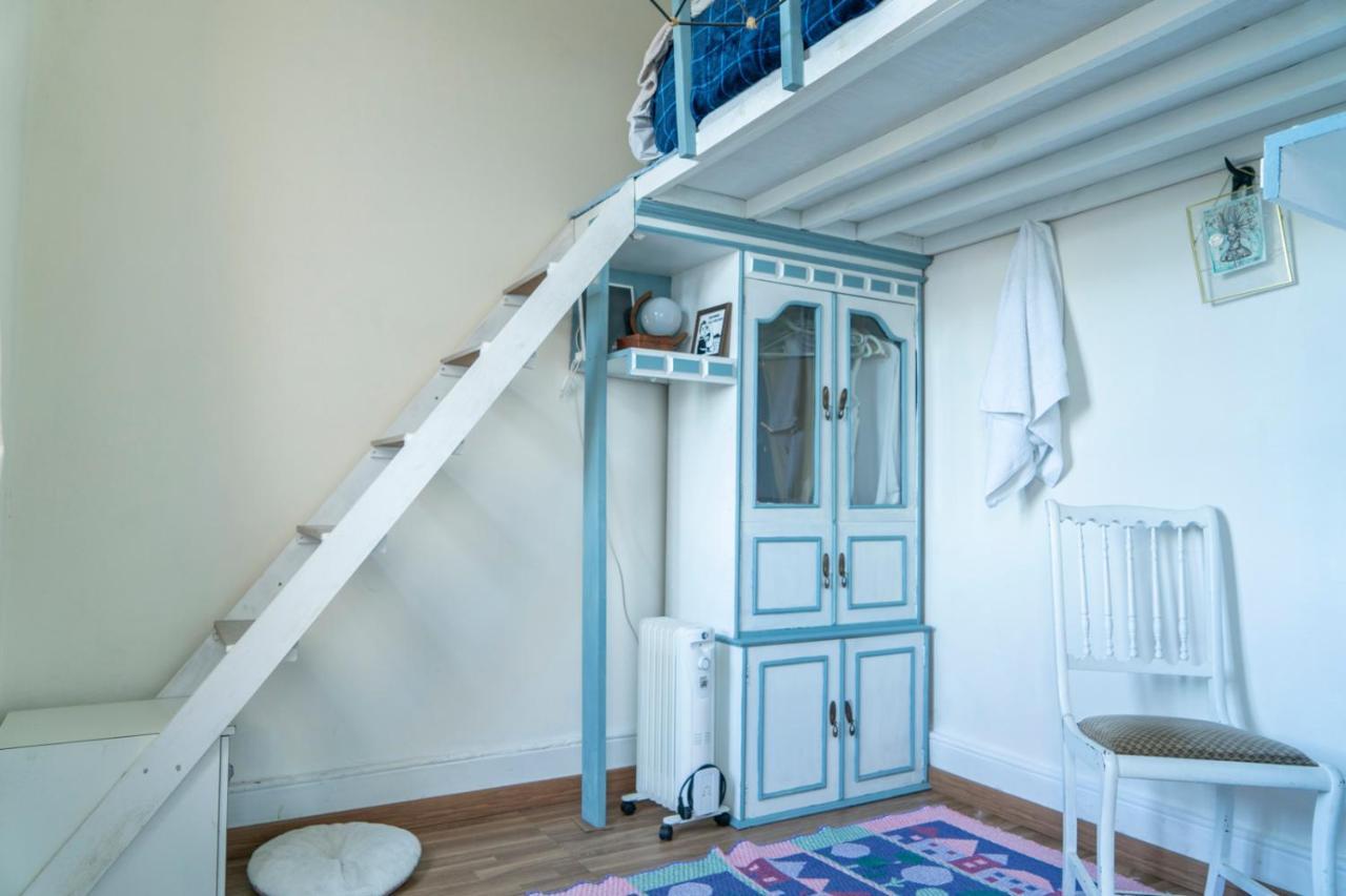 Growth House Bed & Breakfast Porto Dış mekan fotoğraf