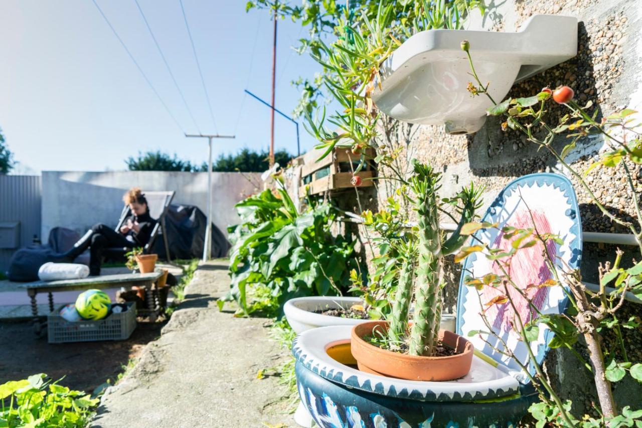 Growth House Bed & Breakfast Porto Dış mekan fotoğraf
