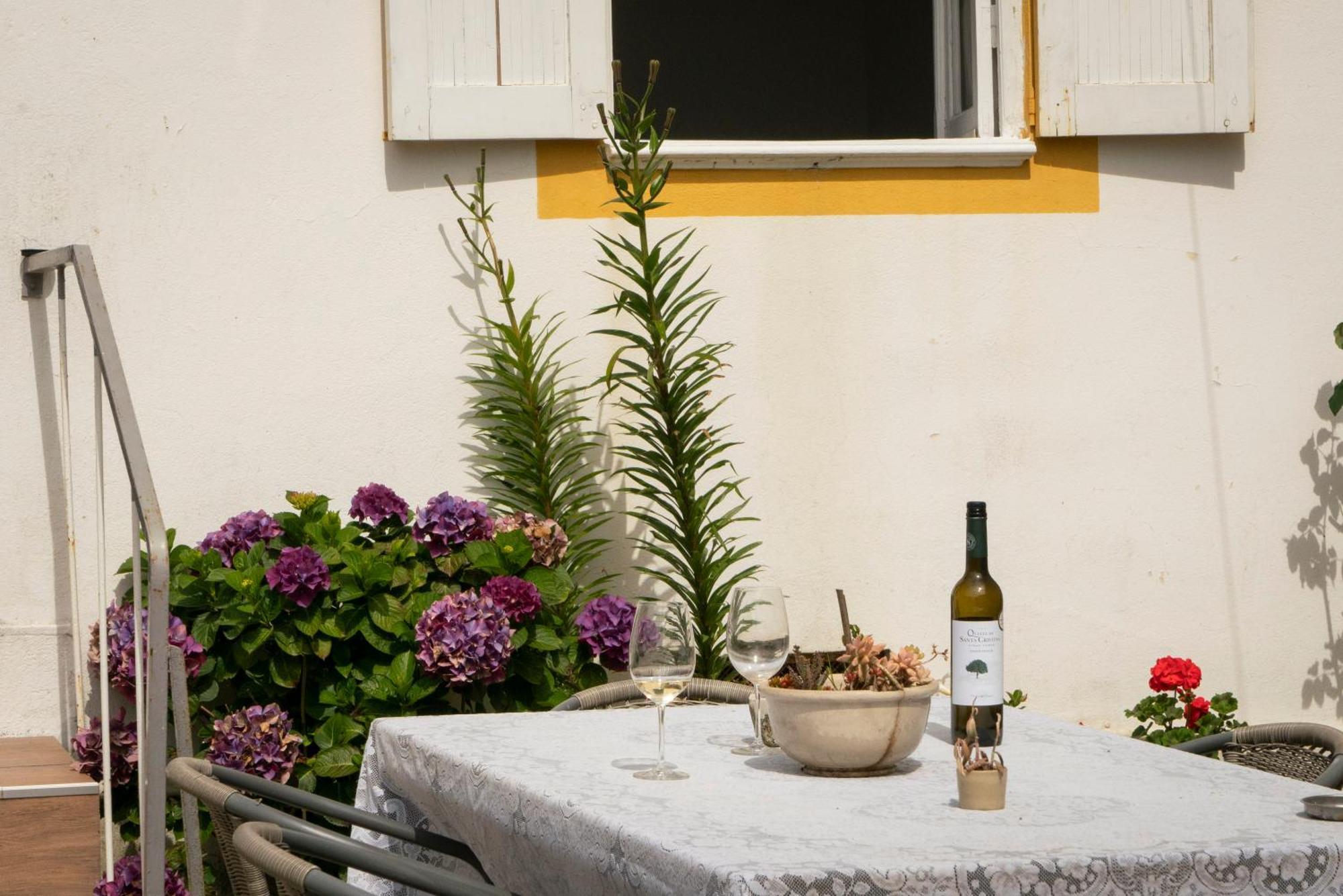 Growth House Bed & Breakfast Porto Dış mekan fotoğraf