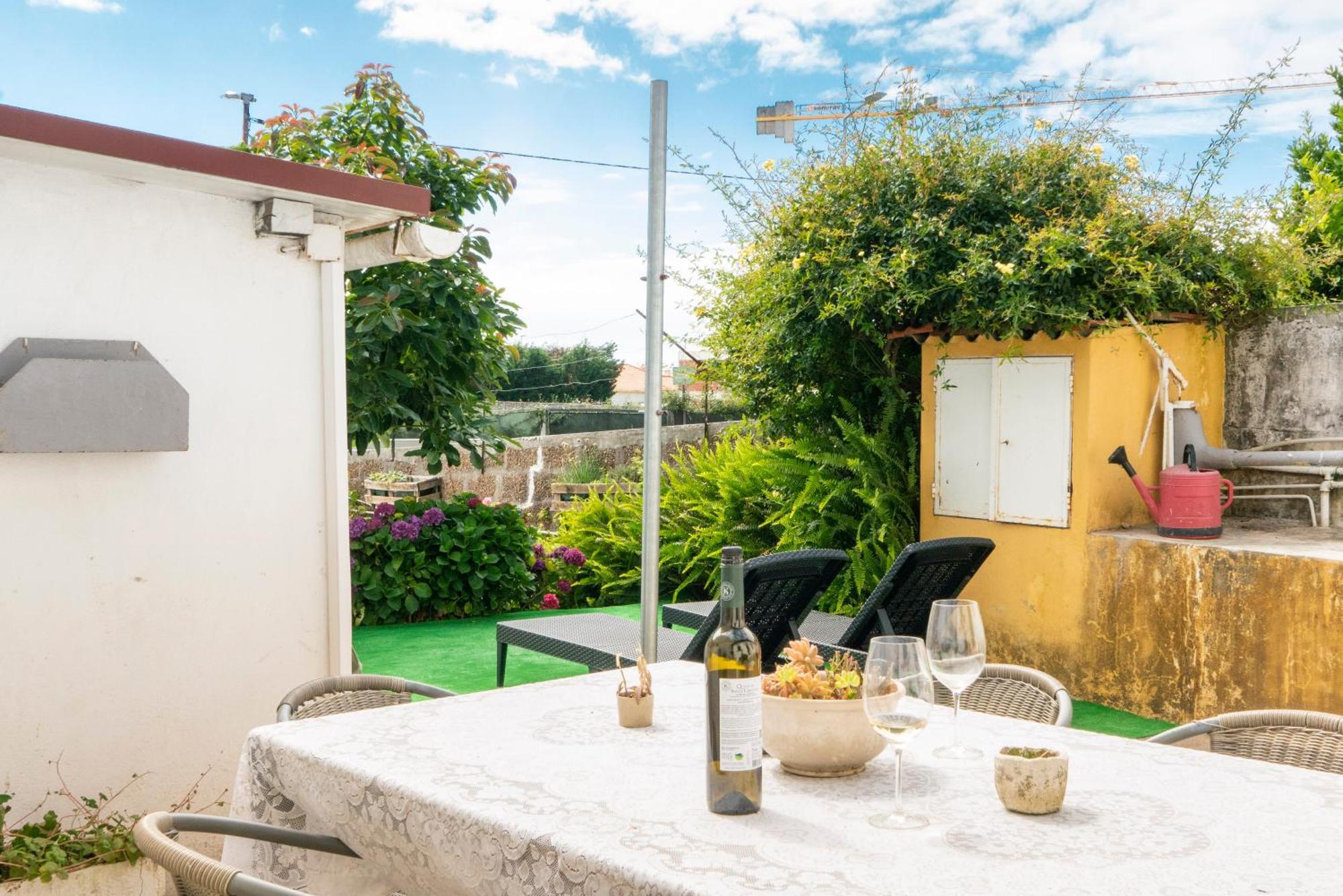 Growth House Bed & Breakfast Porto Dış mekan fotoğraf