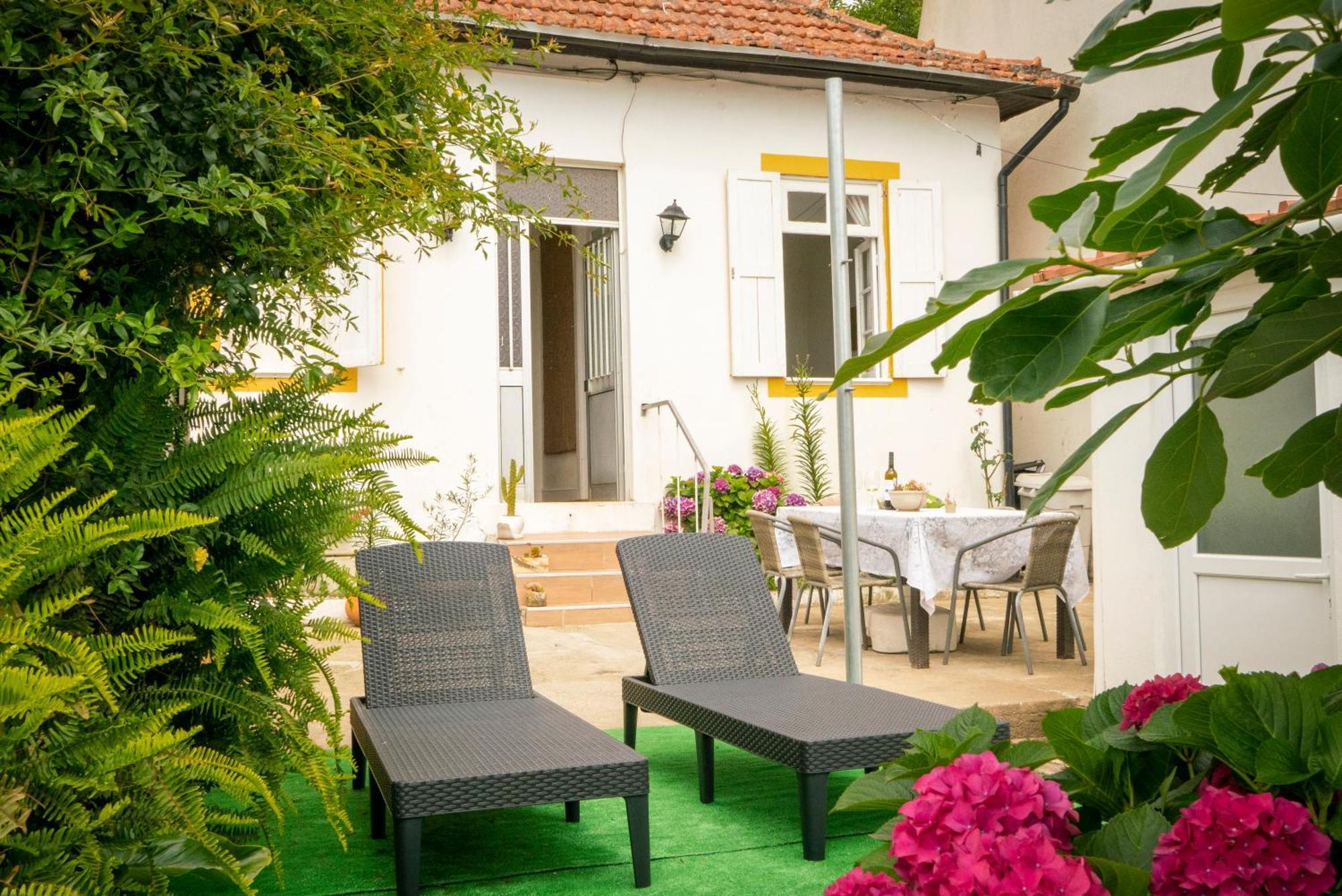Growth House Bed & Breakfast Porto Dış mekan fotoğraf